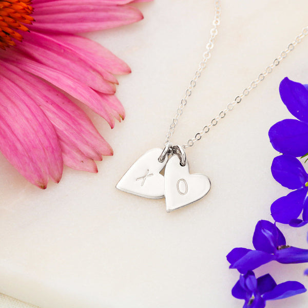 To My Wife - Heart Pendant - Seed Loving Gift