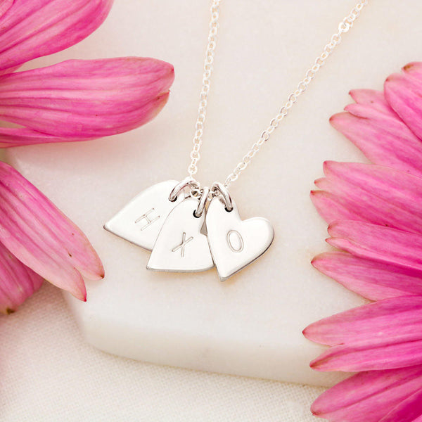 To My Wife - Heart Pendant - Seed Loving Gift