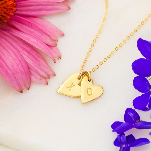 To My Wife - Heart Pendant - Seed Loving Gift