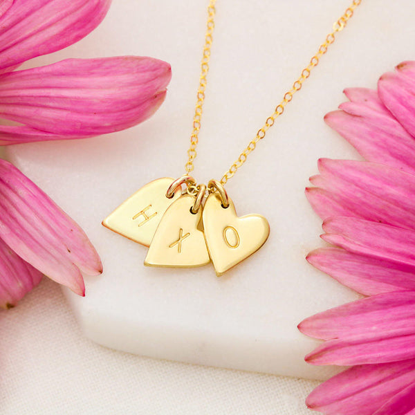 To My Wife - Heart Pendant - Seed Loving Gift